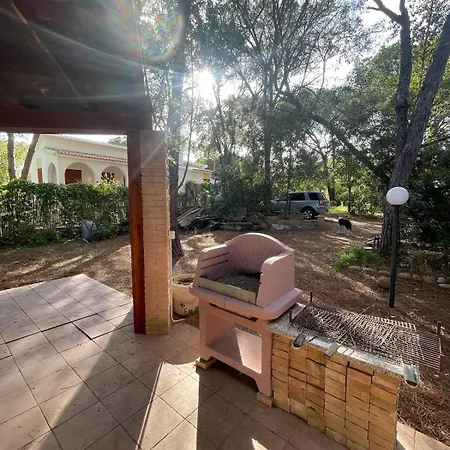 Holiday home Villa A Santa Margherita Di Pula