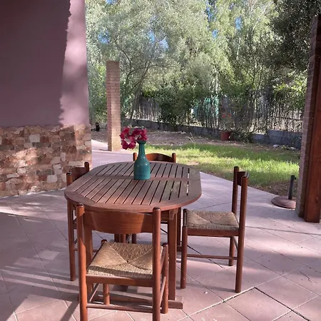 Villa Santa Margherita Di Pula Nyaraló Fort Village