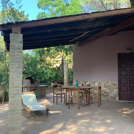 펜션 Villa Santa Margherita Di Pula 포트 빌리지