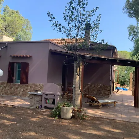 Nyaraló Villa Santa Margherita Di Pula Fort Village