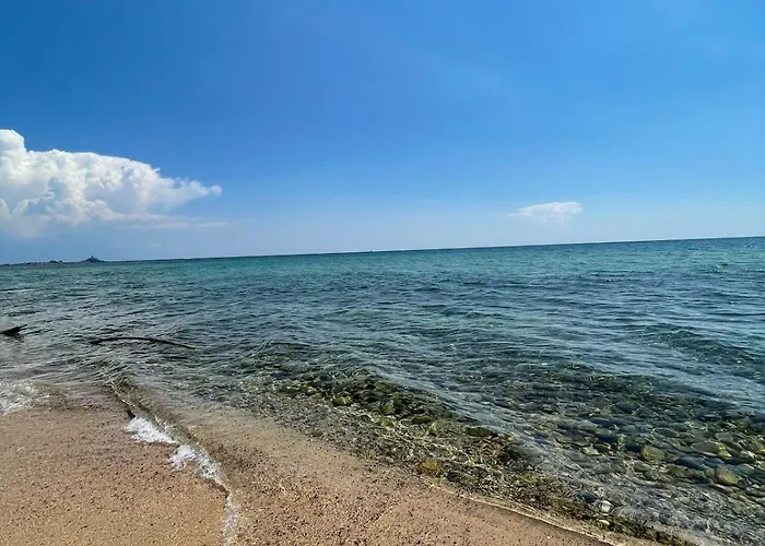 Villa Santa Margherita Di Pula Форте-Вилладж